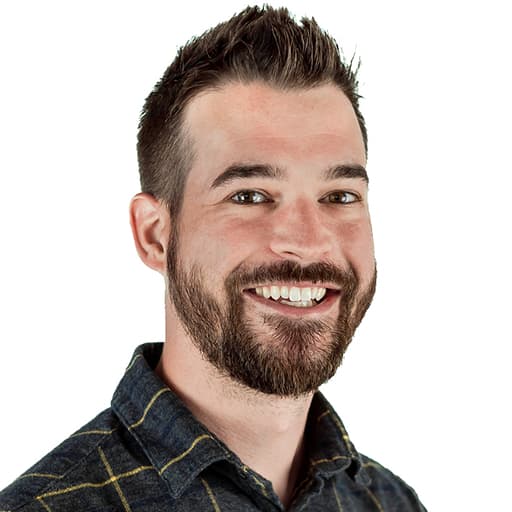 Portrait of AJ Robertson